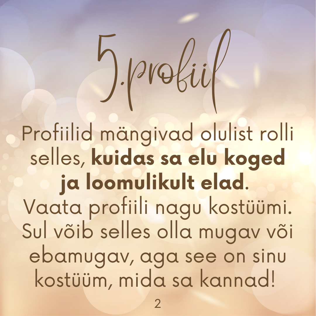 profiil